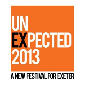 Unexpected 2013 Logo